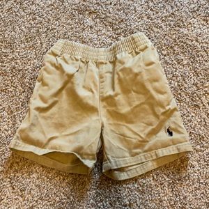 Polo Toddler Shorts